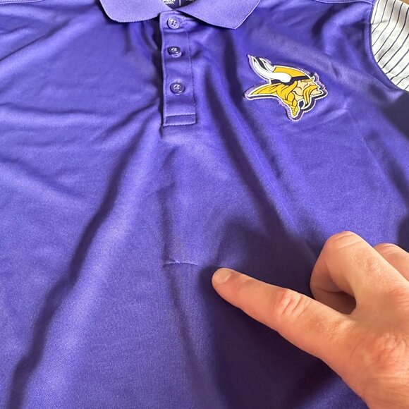 Nike Dri-Fit Golf Polo - Picture 6 of 6